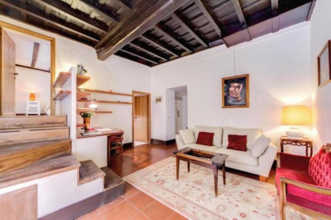 Campo Dei Fiori Stunning And Quiet Apartamento