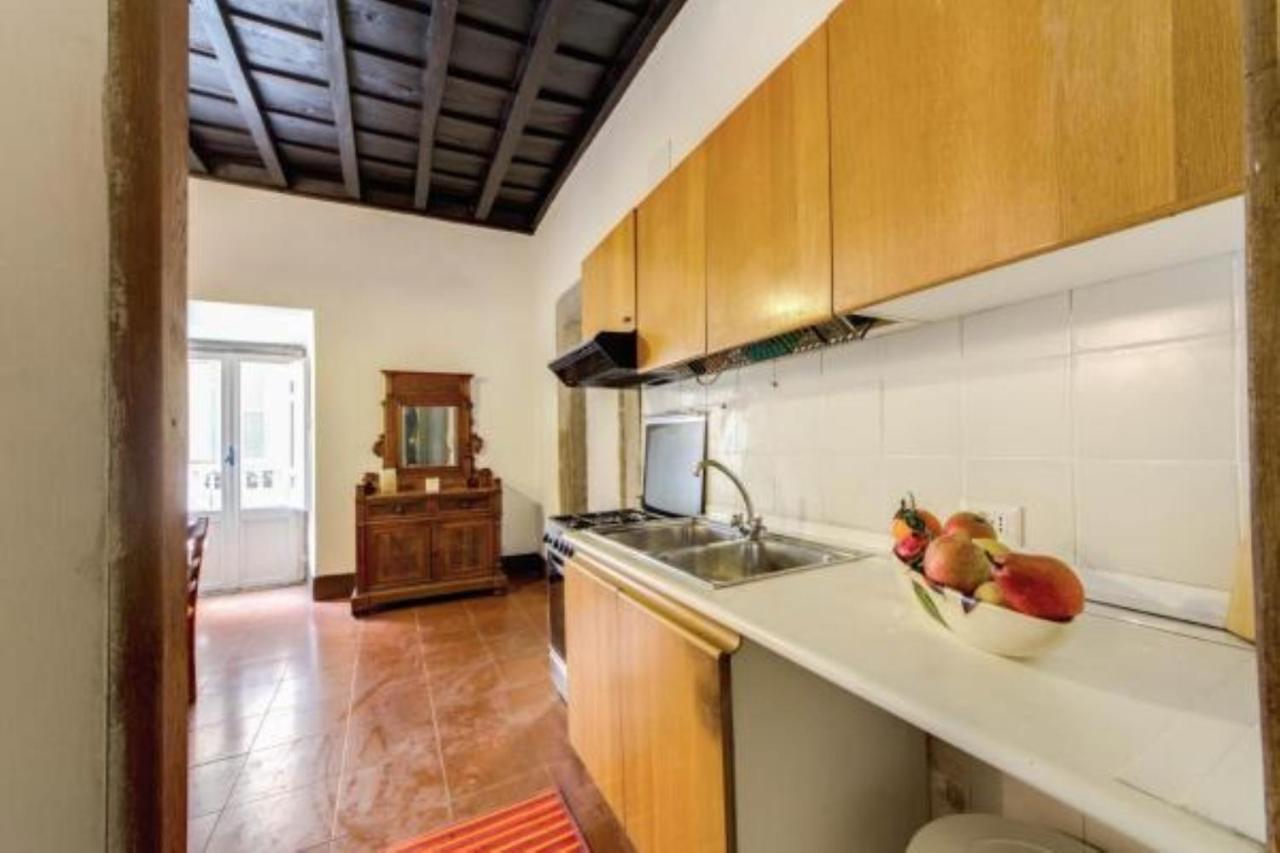 Campo Dei Fiori Stunning And Quiet Apartamento Roma