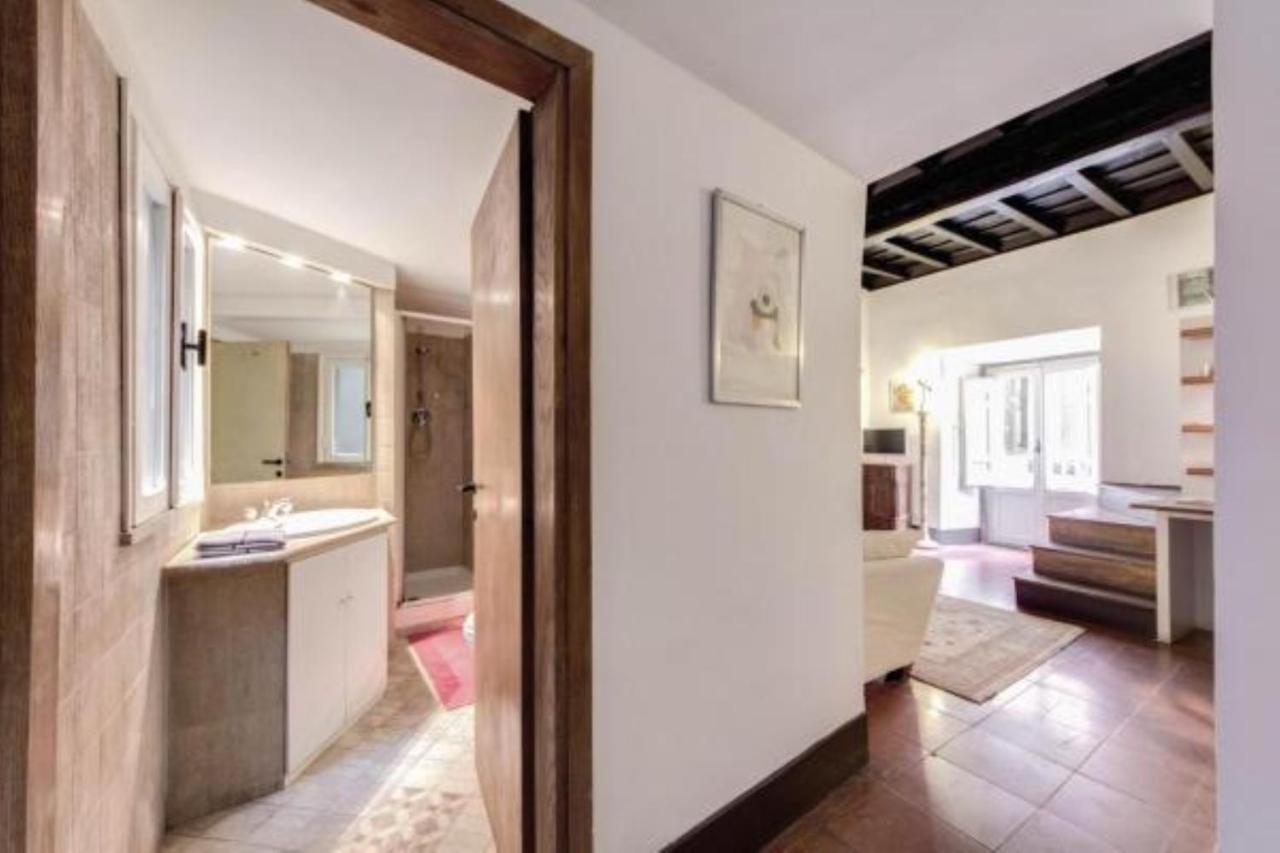Campo Dei Fiori Stunning And Quiet Apartamento