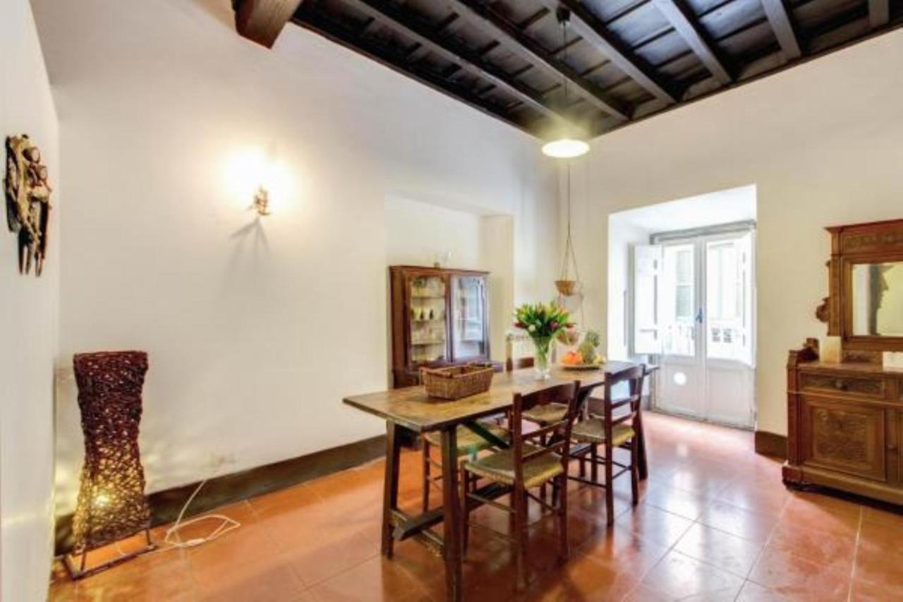 Apartamento Campo Dei Fiori Stunning And Quiet Roma